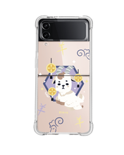 Load image into Gallery viewer, Android Flip / Fold Case - Goat (Chinese Zodiac / Shio)
