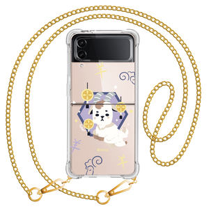 Android Flip / Fold Case - Goat (Chinese Zodiac / Shio)