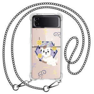 Android Flip / Fold Case - Goat (Chinese Zodiac / Shio)