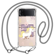 Load image into Gallery viewer, Android Flip / Fold Case - Horse (Chinese Zodiac / Shio)
