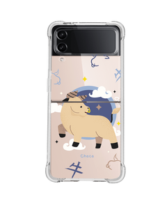 Android Flip / Fold Case - Ox (Chinese Zodiac / Shio)