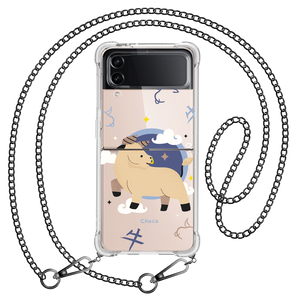 Android Flip / Fold Case - Ox (Chinese Zodiac / Shio)