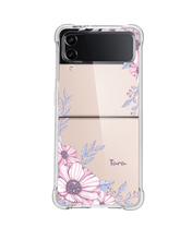 Load image into Gallery viewer, Android Flip / Fold Case - Pink Blossom
