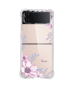 Android Flip / Fold Case - Pink Blossom