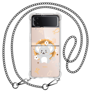 Android Flip / Fold Case - Rat (Chinese Zodiac / Shio)