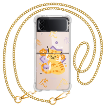 Load image into Gallery viewer, Android Flip / Fold Case - Tiger (Chinese Zodiac / Shio)
