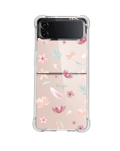 Android Flip / Fold Case - Wild Flower