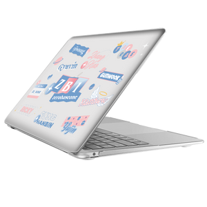 MacBook Snap Case - Zerobaseone Members