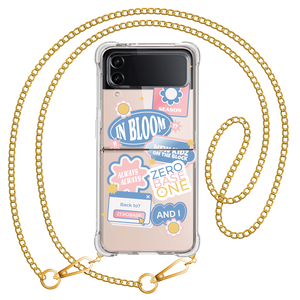 Android Flip / Fold Case - Zerobaseone Song Sticker Pack