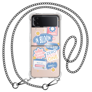 Android Flip / Fold Case - Zerobaseone Song Sticker Pack