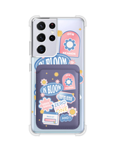 Load image into Gallery viewer, Android Magnetic Wallet Case - Zerobaseone Song Sticker Pack
