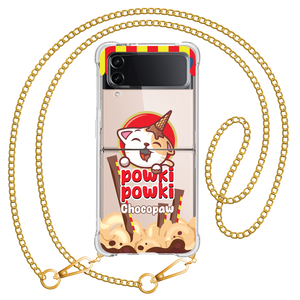 Android Flip / Fold Case - Powki Powki