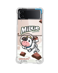 Android Flip / Fold Case - Milkie