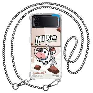 Android Flip / Fold Case - Milkie