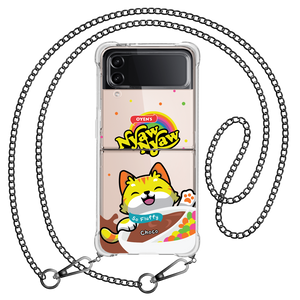 Android Flip / Fold Case - Nyaw Nyaw