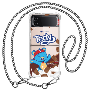 Android Flip / Fold Case - Tedy