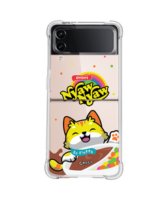 Android Flip / Fold Case - Nyaw Nyaw