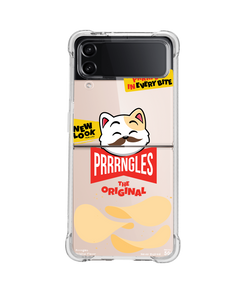 Android Flip / Fold Case - Prrrngles