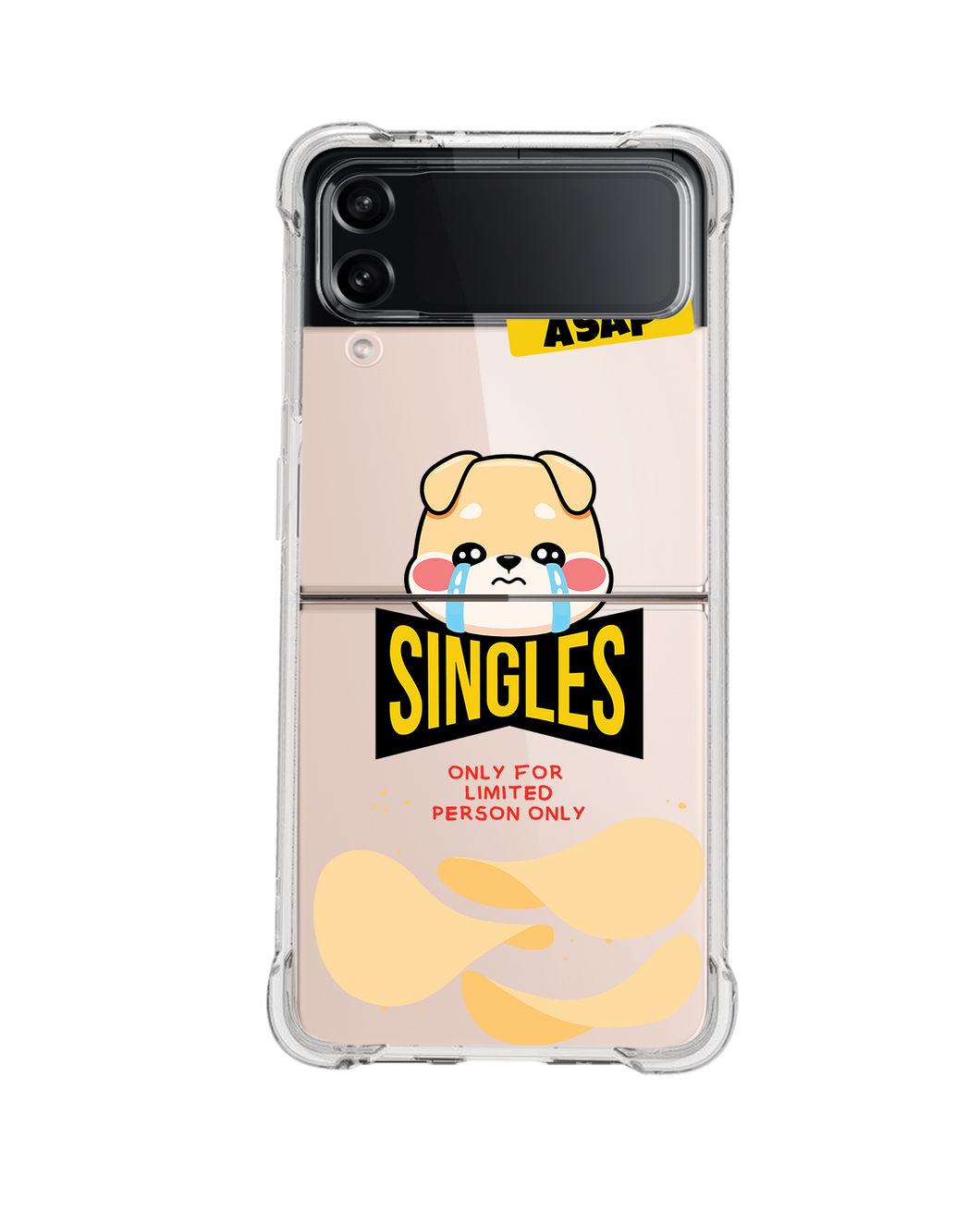 Android Flip / Fold Case - Singles