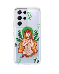Android Rearguard Hybrid Case - Virgo