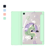 Load image into Gallery viewer, Android Tab Acrylic Flipcover - Dragon (Chinese Zodiac / Shio)
