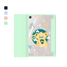 Load image into Gallery viewer, Android Tab Acrylic Flipcover - Monkey (Chinese Zodiac / Shio)
