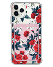 Load image into Gallery viewer, iPhone Magnetic Wallet Case - Bianca
