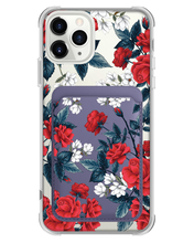 Load image into Gallery viewer, iPhone Magnetic Wallet Case - Bianca
