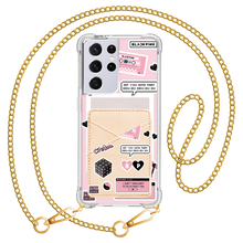 Load image into Gallery viewer, Android Phone Wallet Case - Blackpink Sticker Pack
