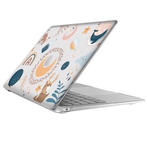 MacBook Snap Case - Boho