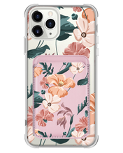 Load image into Gallery viewer, iPhone Magnetic Wallet Case - Botanical Garden 1.0
