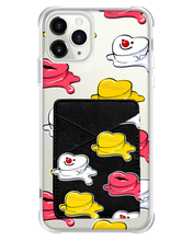 Load image into Gallery viewer, iPhone Phone Wallet Case - BTS Butter Sticker Pack
