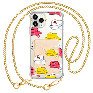 iPhone Phone Wallet Case - BTS Butter Sticker Pack