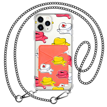 Load image into Gallery viewer, iPhone Phone Wallet Case - BTS Butter Sticker Pack
