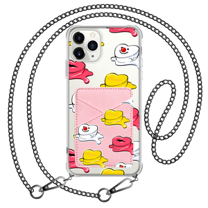 iPhone Phone Wallet Case - BTS Butter Sticker Pack
