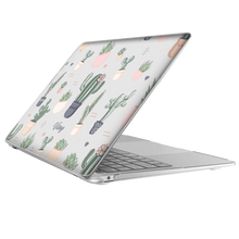 Load image into Gallery viewer, MacBook Snap Case - Cactus 2.0
