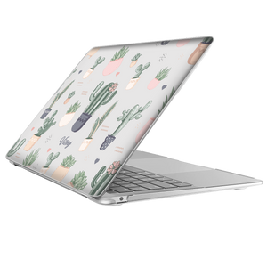 MacBook Snap Case - Cactus 2.0