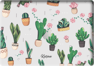 MacBook Snap Case - Cactus 3.0