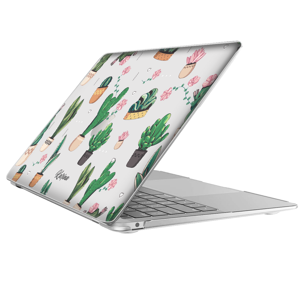 MacBook Snap Case - Cactus 3.0