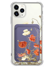 Load image into Gallery viewer, iPhone Magnetic Wallet Case - Carissa
