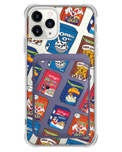 Load image into Gallery viewer, iPhone Magnetic Wallet Case - Cereal Boxes
