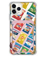 Load image into Gallery viewer, iPhone Magnetic Wallet Case - Crisps
