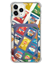 Load image into Gallery viewer, iPhone Magnetic Wallet Case - Crisps
