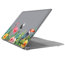 Load image into Gallery viewer, Macbook Snap Case - Tropical

