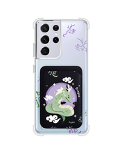 Load image into Gallery viewer, Android Magnetic Wallet Case - Dragon (Chinese Zodiac / Shio)
