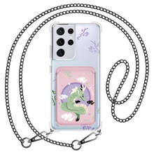 Load image into Gallery viewer, Android Magnetic Wallet Case - Dragon (Chinese Zodiac / Shio)
