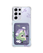 Load image into Gallery viewer, Android Magnetic Wallet Case - Dragon (Chinese Zodiac / Shio)
