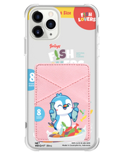 Load image into Gallery viewer, iPhone Phone Wallet Case - Fish Lovers
