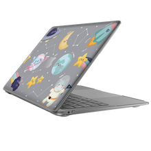 Load image into Gallery viewer, MacBook Snap Case - Galaxy (Artevefact)
