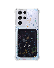 Load image into Gallery viewer, Android Magnetic Wallet Case - Galaxy
